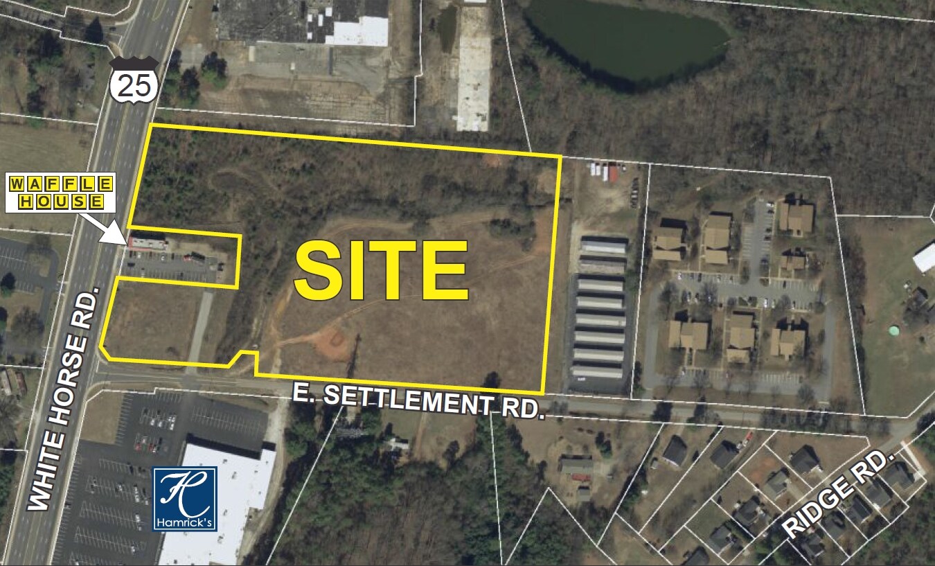 479 White Horse Rd, Greenville, SC 29617