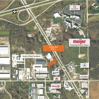 More details for 6697 Broadmoor Ave SE, Caledonia, MI - Retail for Sale