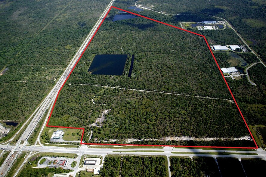 10750 CR 512 Rd, Sebastian, FL 32958, Sebastian, FL for sale - Aerial - Image 2 of 6