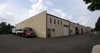9240-9251 Sills Ct, Manassas VA - Warehouse