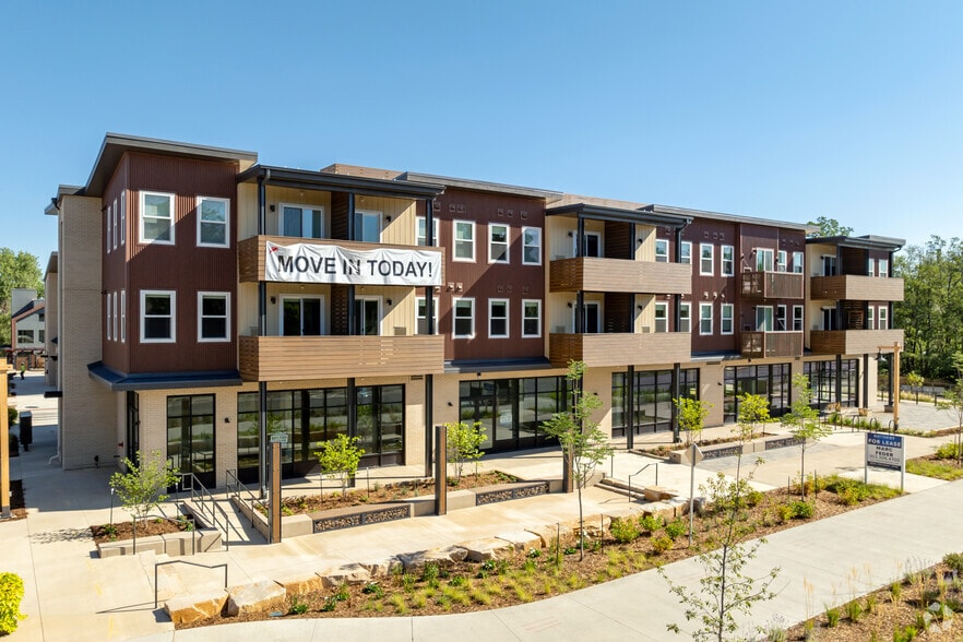 5845 Arapahoe Ave, Boulder, CO for lease - Primary Photo - Image 3 of 78