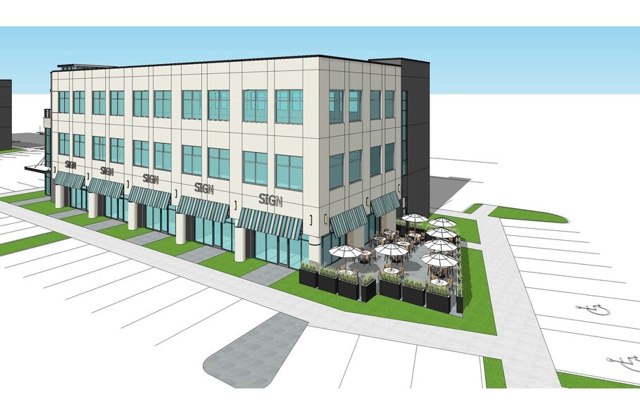 Eagle Creek Center Blvd, Orlando, FL for lease - Building Photo - Image 2 of 4