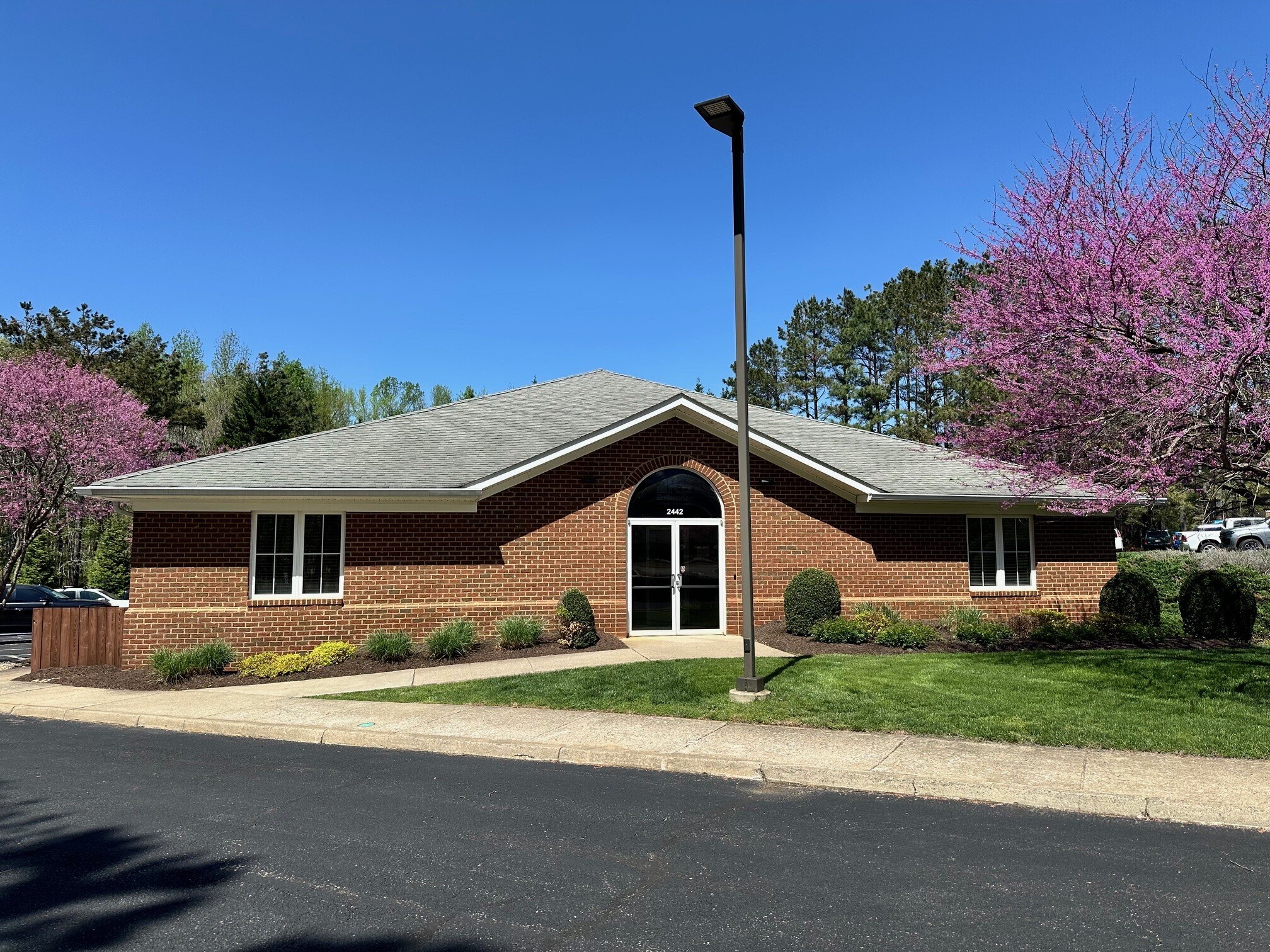 2442 New Dorset Cir, Powhatan, VA for lease Building Photo- Image 1 of 53