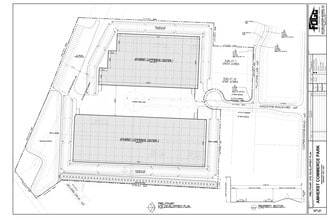 Fogg Amherst, Amherst, OH for lease Site Plan- Image 2 of 2