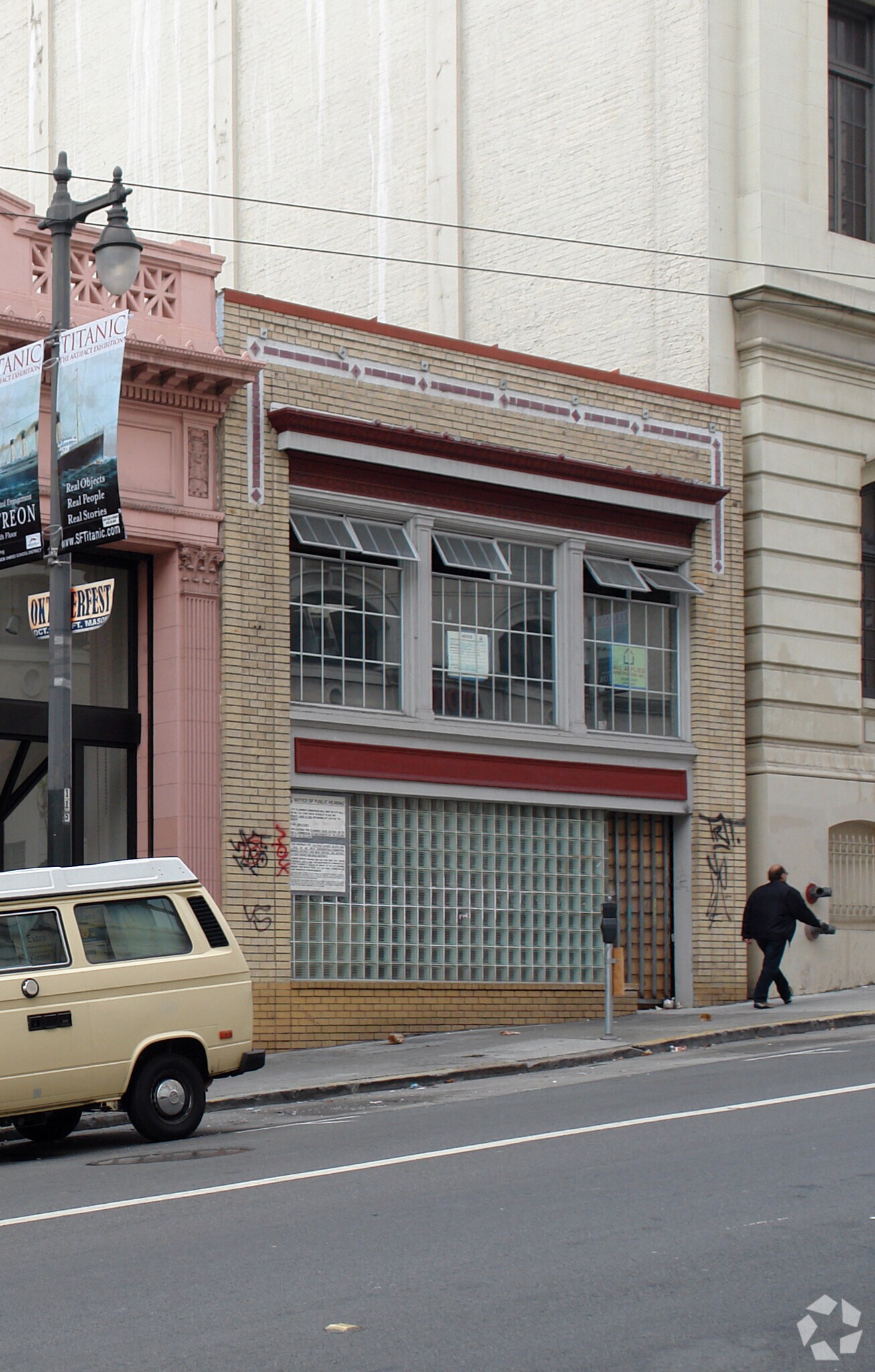 1161 Post St San Francisco CA 94109 Retail For Sale LoopNet