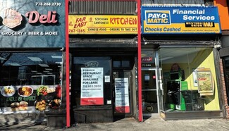 More details for 7102-7122 Kissena Blvd, Kew Gardens Hills, NY - Retail for Lease