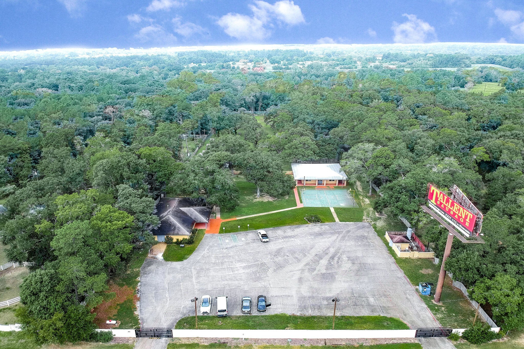 16673 Interstate 45 N, Willis, TX, 77318 Commercial Land For Sale