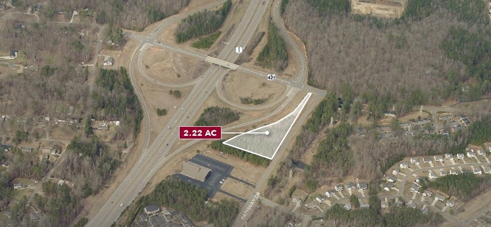 Pathway Dr, Sanford, NC for sale - Building Photo - Image 1 of 2