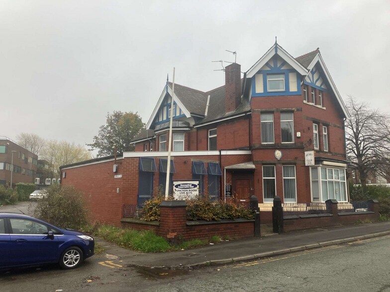 Stamford St, Ashton Under Lyne for sale - Primary Photo - Image 1 of 1