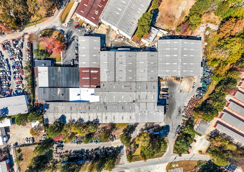 5286 Circle Dr, Lake City, GA for sale - Aerial - Image 3 of 9