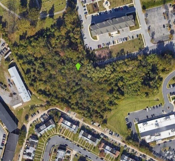 1500 Merritt Blvd, Dundalk, MD for sale - Primary Photo - Image 1 of 1