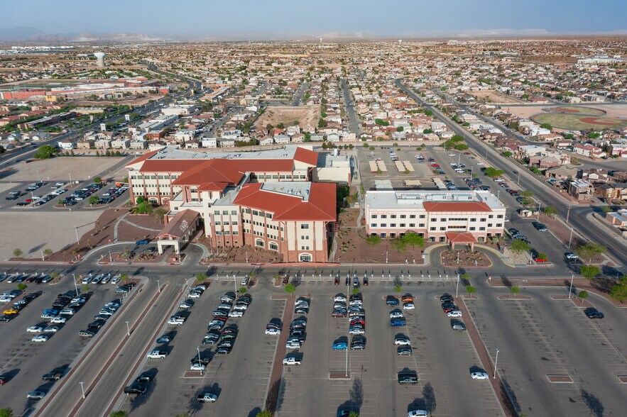 3270 Joe Battle Blvd, El Paso, TX 79938 Hospitals of Providence East