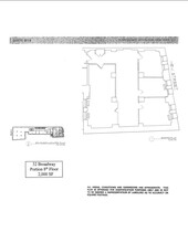 32 Broadway, New York, NY for lease Floor Plan- Image 1 of 1