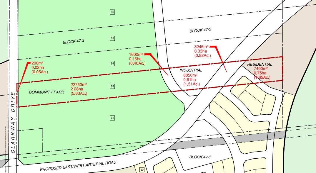 0 Clarkway Dr, Brampton, ON for sale Primary Photo- Image 1 of 2