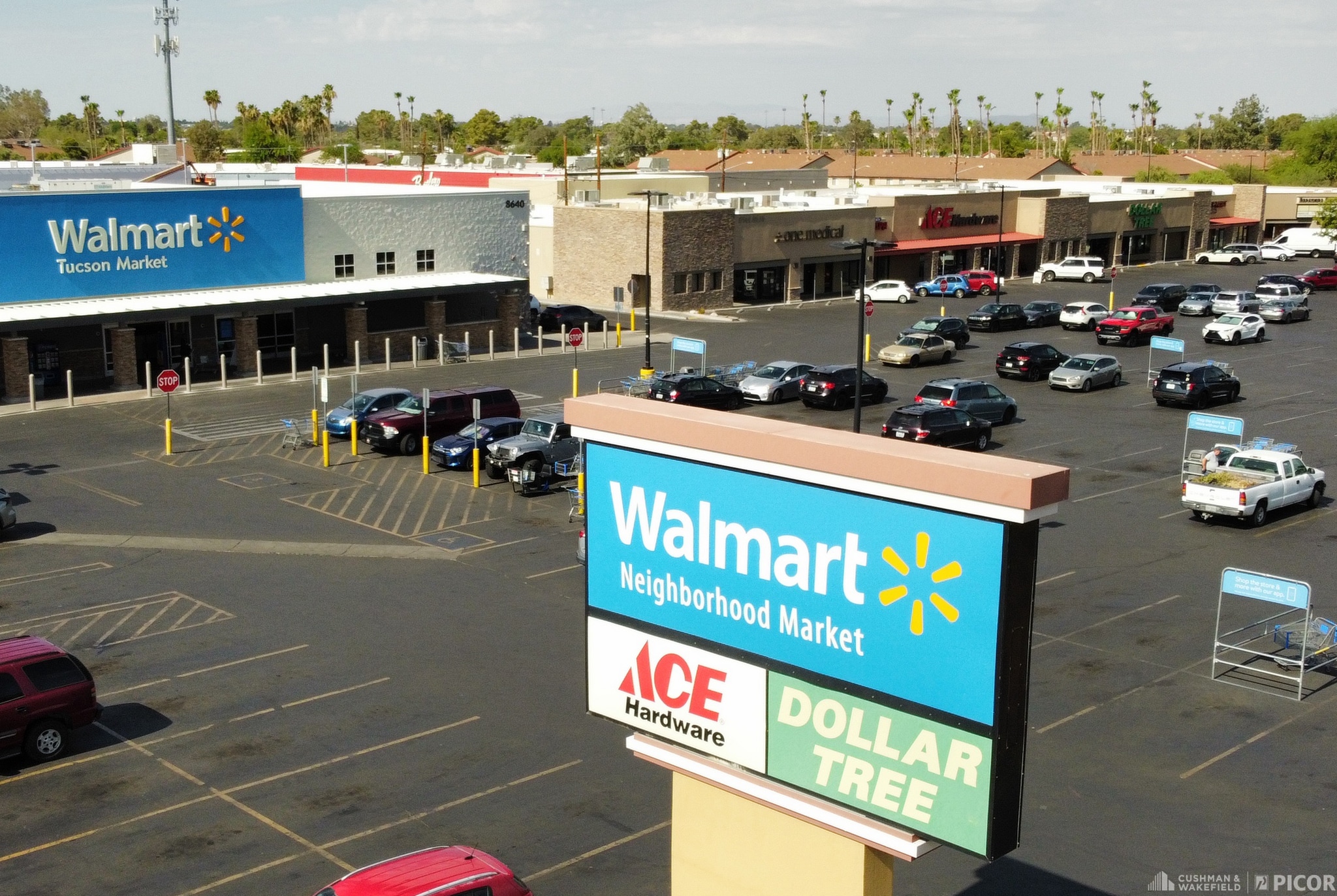 8554-8670 E Broadway Blvd, Tucson, AZ for lease Interior Photo- Image 1 of 1