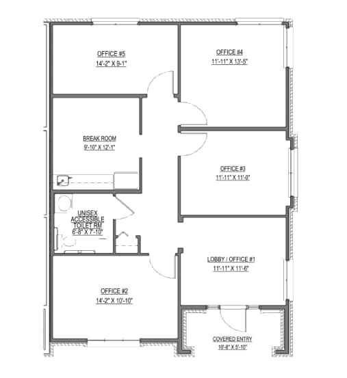400 Stonebrook Pky, Frisco, TX for lease Floor Plan- Image 1 of 2