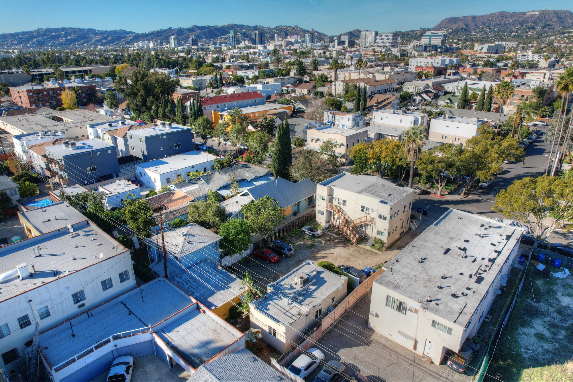 5500 Barton Ave, Los Angeles, CA 90038 Multifamily for Sale