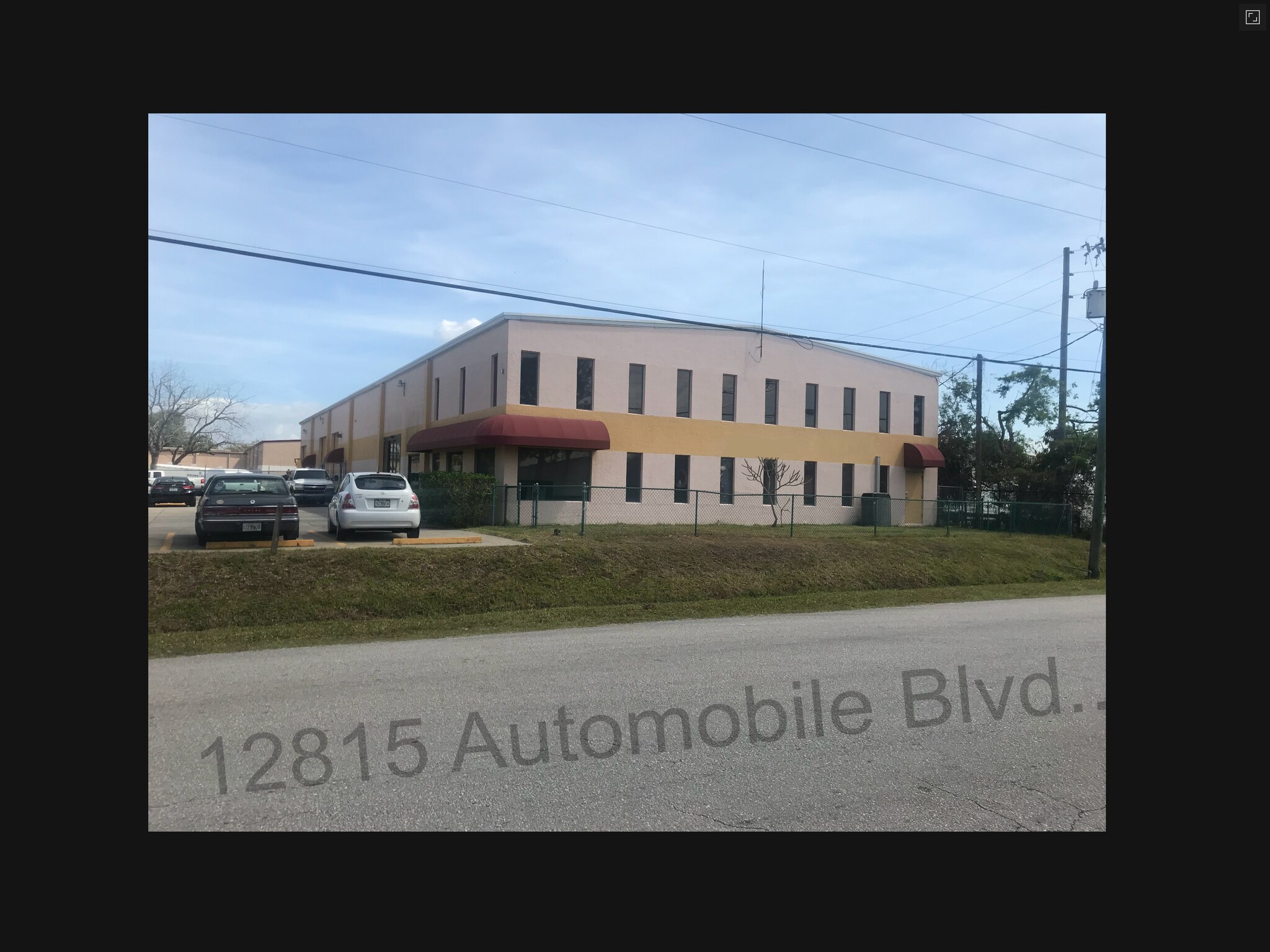 12815 Automobile Blvd, Clearwater, FL for sale Building Photo- Image 1 of 1