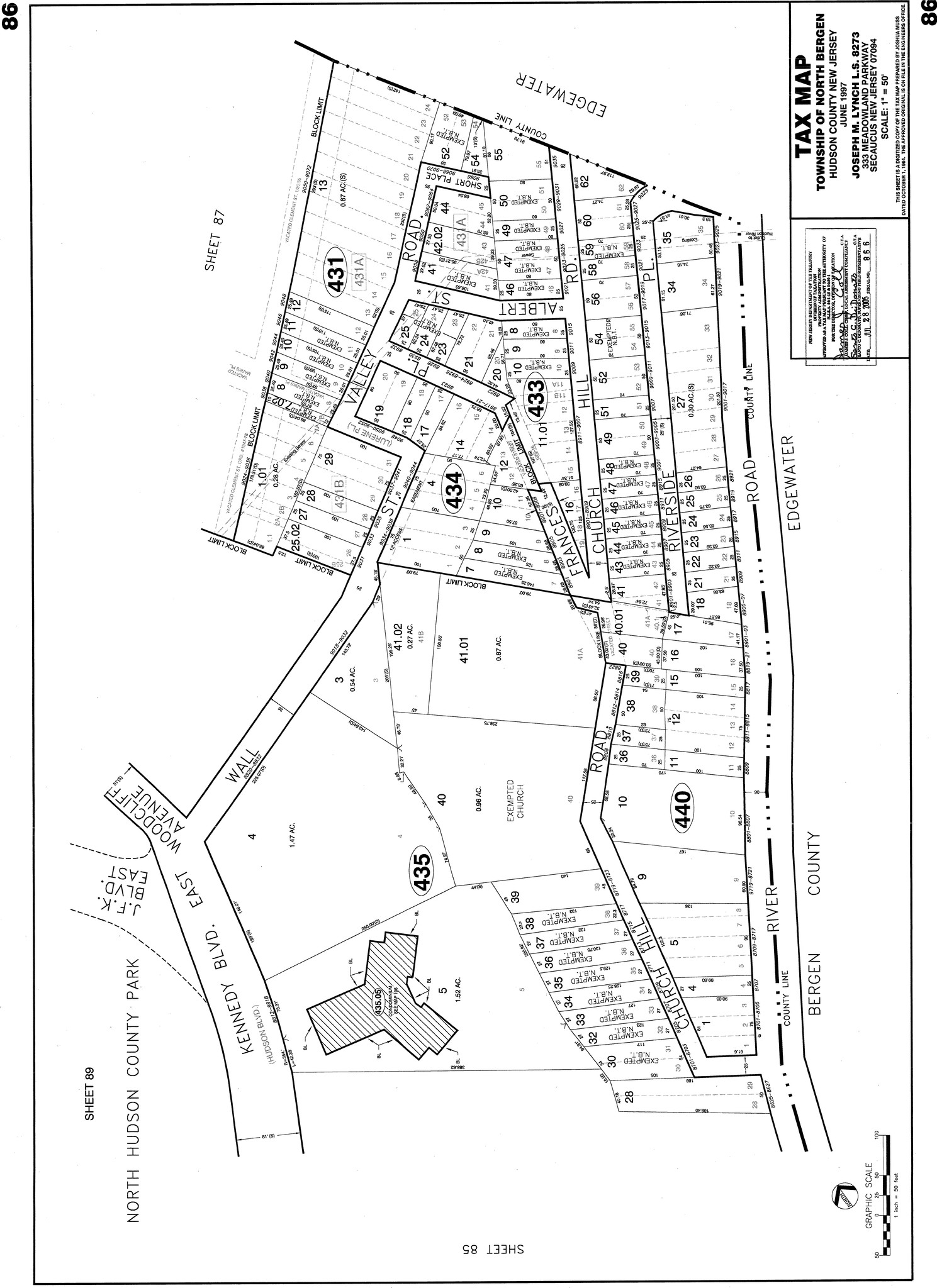 8400 River Rd, North Bergen, NJ 07047 - Office for Lease | LoopNet