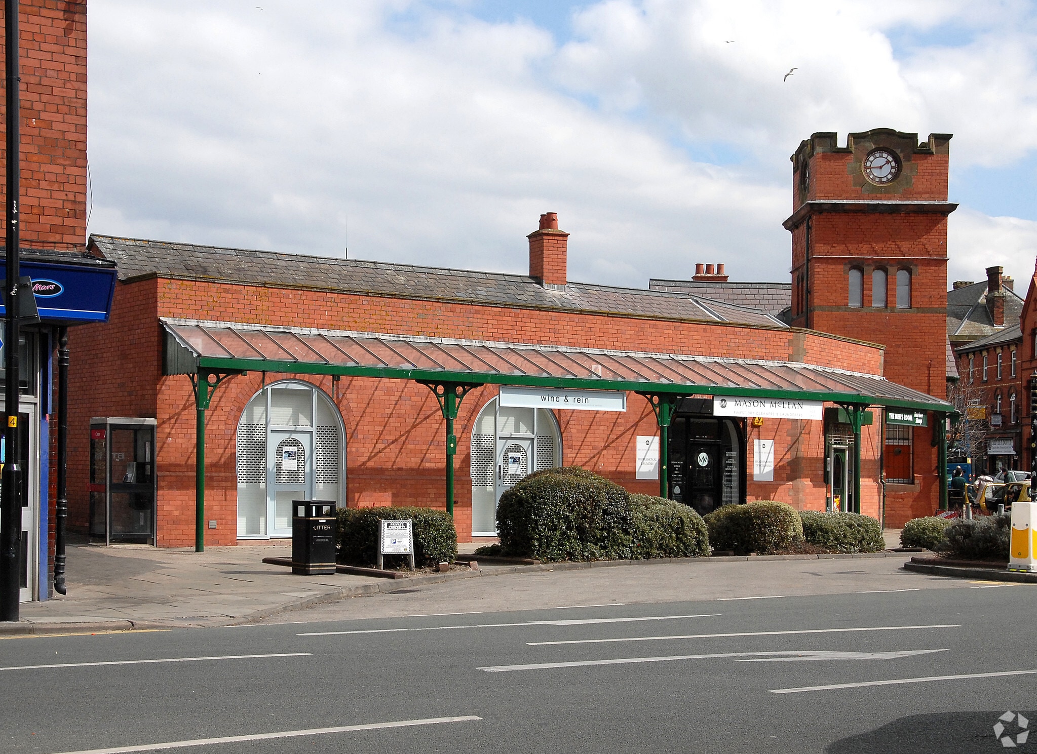 25-35 Grange Rd, Wirral for sale Primary Photo- Image 1 of 1