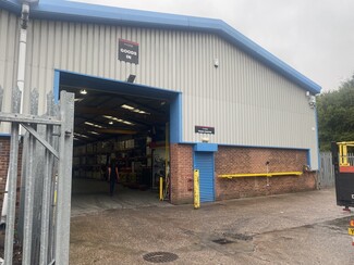 More details for Woden Rd W, Wednesbury - Industrial for Lease