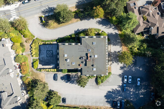 65 Richmond St, New Westminster, BC - aerial  map view