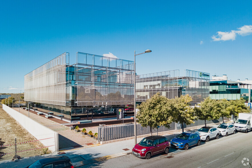 Calle Miguel Faraday, 20, Getafe, Madrid for lease - Building Photo - Image 3 of 3