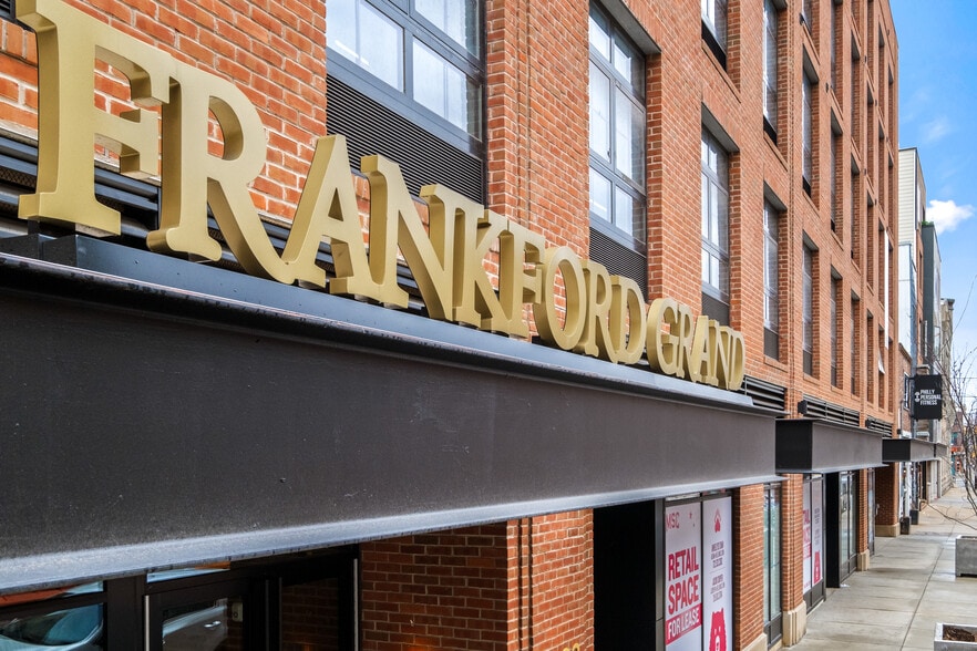 1120 Frankford Ave, Philadelphia, PA for lease - Building Photo - Image 1 of 6