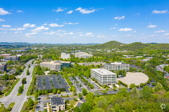 6840 Carothers Pky, Franklin, TN - AERIAL  map view - Image1