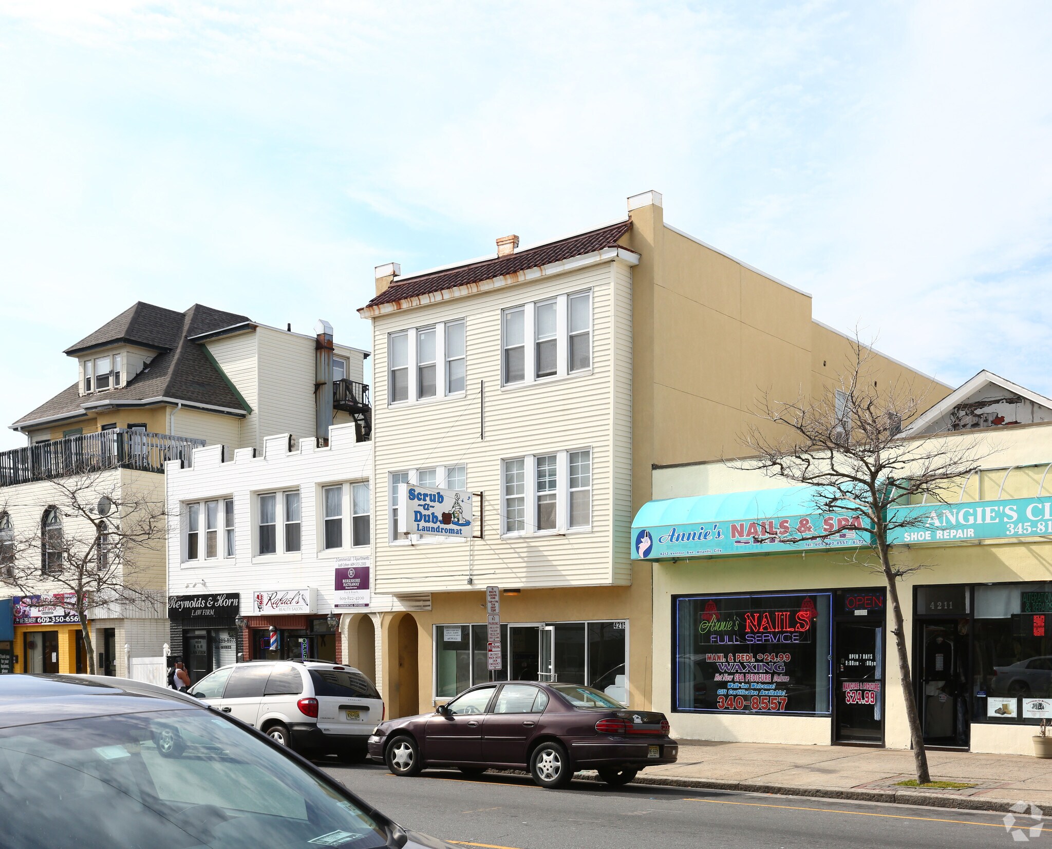 4215-4217 Ventnor Ave, Atlantic City, NJ for sale Primary Photo- Image 1 of 1