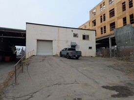 48 New St Rear, Cambridge MA - Warehouse