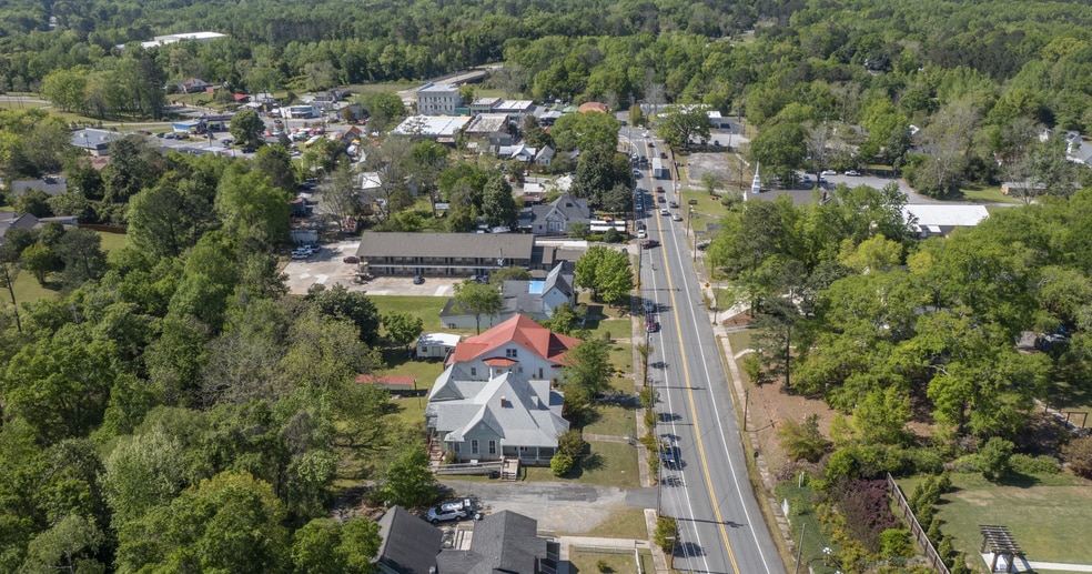 5597 Spring St, Warm Springs, GA for sale - Aerial - Image 2 of 13
