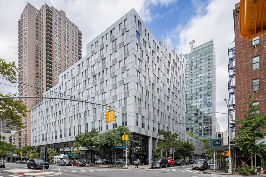 550 W 54th St, New York, NY for lease - Primary Photo - Image 1 of 25