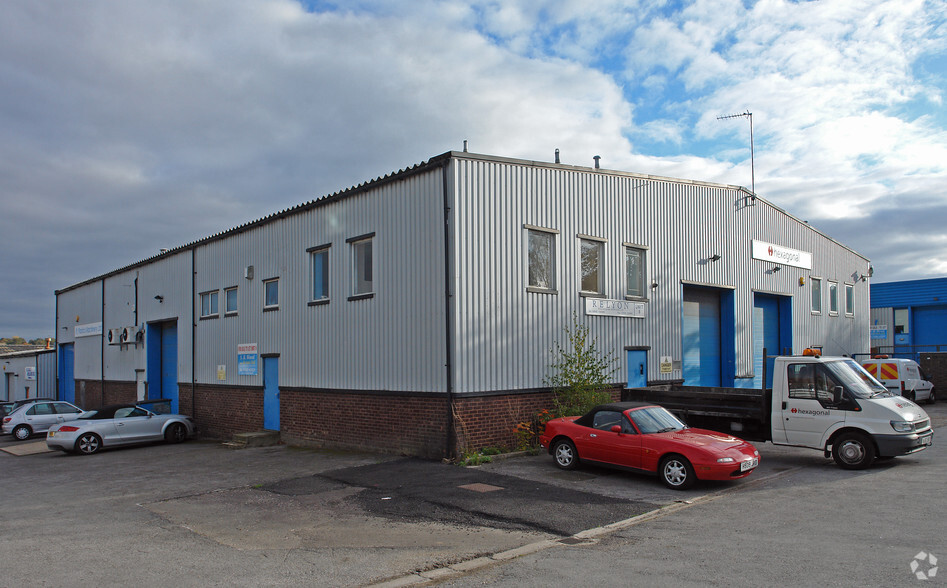 Albert Rd, Luton for lease - Primary Photo - Image 1 of 6