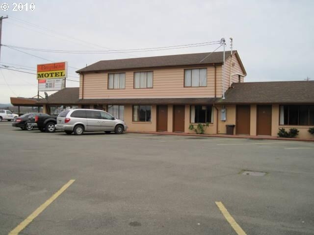 1685 N Bayshore Dr, Coos Bay, OR for sale Primary Photo- Image 1 of 1