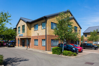 More details for 139 Faraday Rd, Crawley - Office for Lease