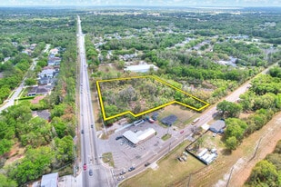 Lithia Pinecrest and Boyette Commercial - Land