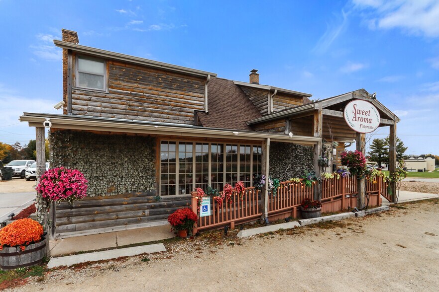 W7404 County Road X, Delavan, WI for sale - Building Photo - Image 1 of 1