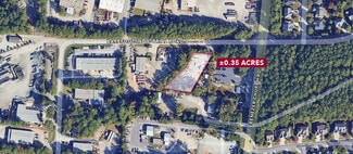 More details for 8601 Barefoot Industrial Rd, Raleigh, NC - Land for Lease