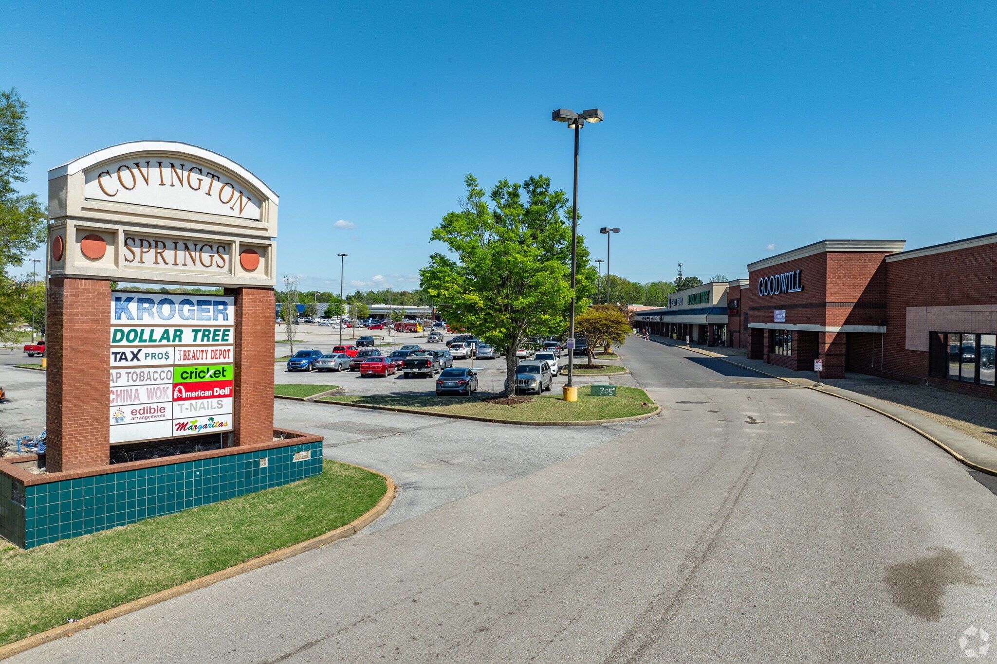 3842-3854 Austin Peay Hwy, Memphis, TN for sale Primary Photo- Image 1 of 1