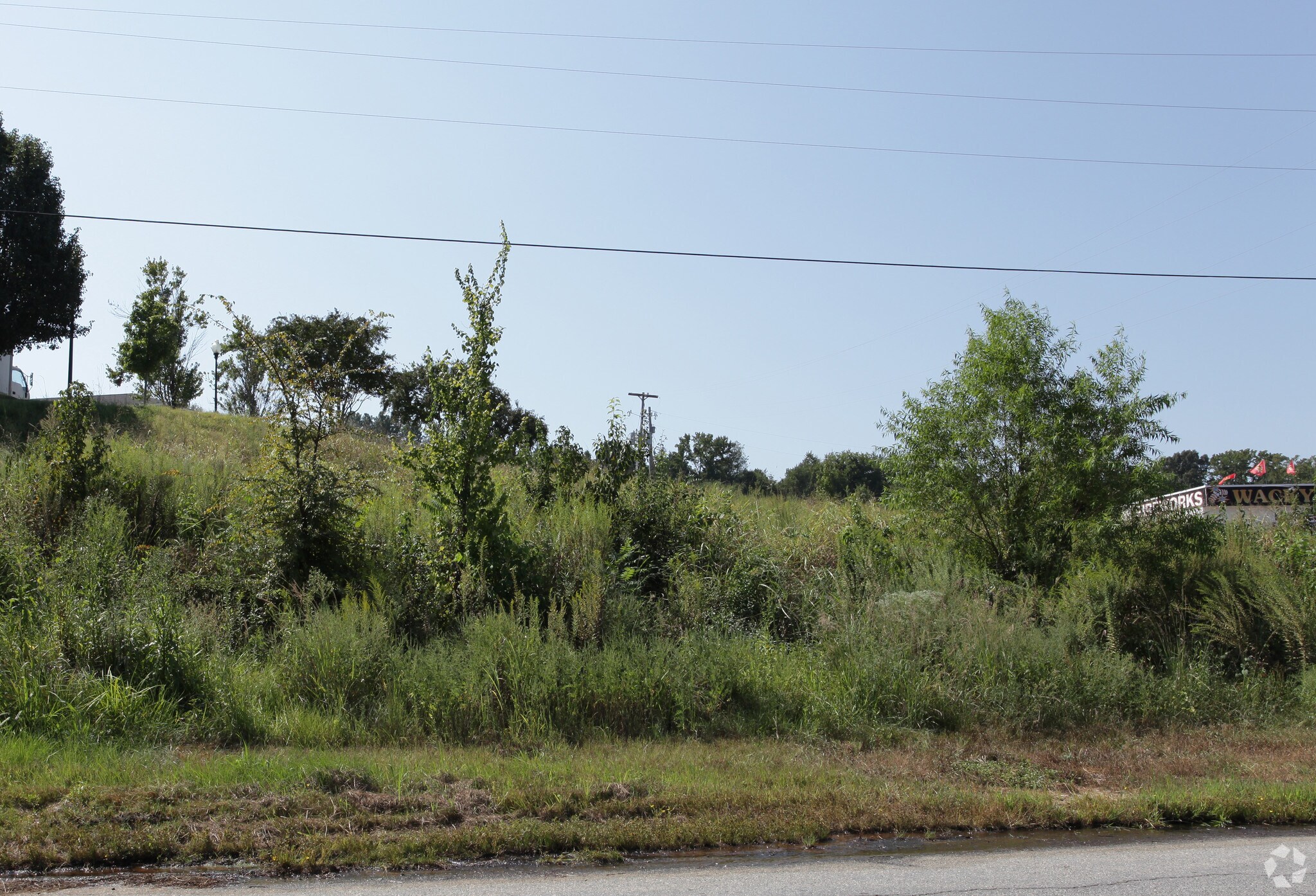 Frontage Rd, North Augusta, SC for sale Primary Photo- Image 1 of 1