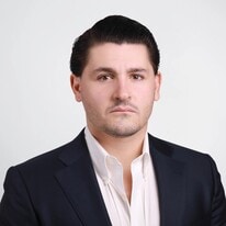 Bryan Huber