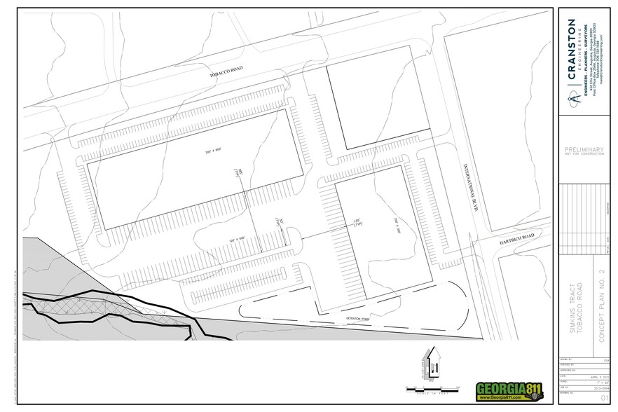 1702 Tobacco Rd, Augusta, GA 30906