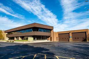 1175 S Wheeling Rd, Wheeling IL - Warehouse