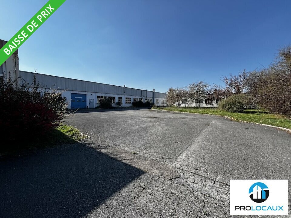 Industrial in Compiègne for sale Building Photo- Image 1 of 13