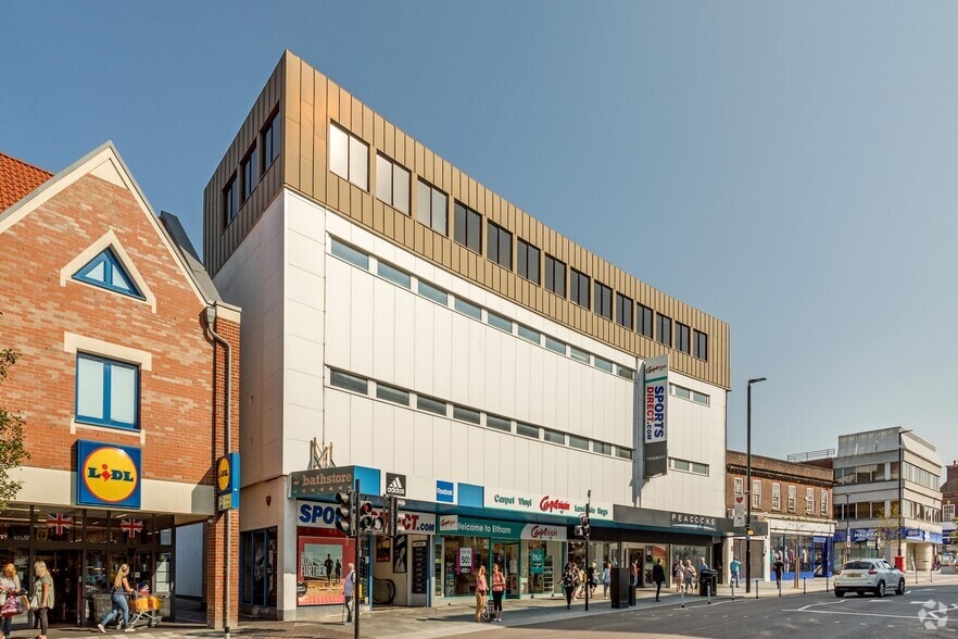 145-159 Eltham High St, London for sale - Primary Photo - Image 1 of 1