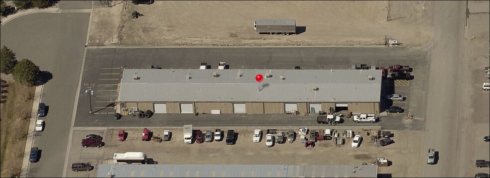 2487 Industrial Blvd, Grand Junction, CO for lease - Aerial - Image 2 of 2