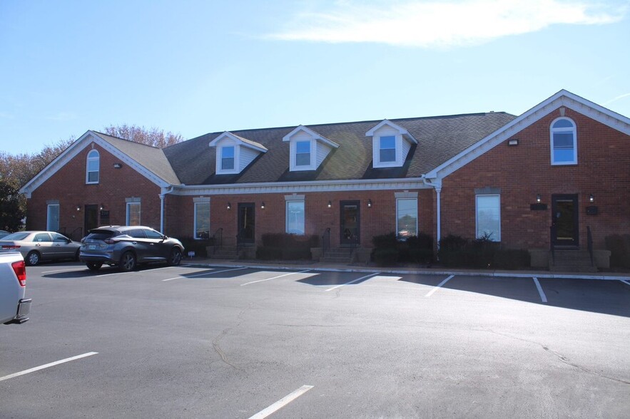 210 Enon Springs Rd E, Smyrna, TN for lease - Primary Photo - Image 1 of 9