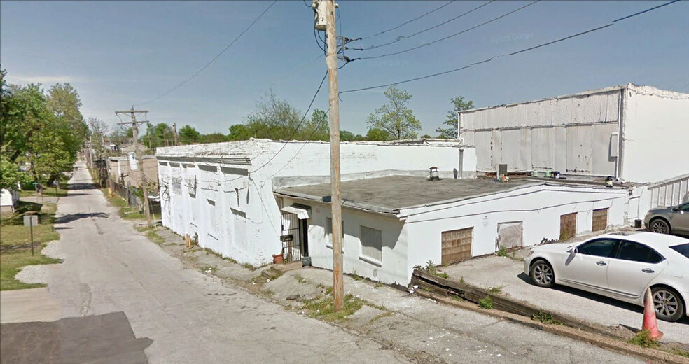 1822 Cherry Ave, Saint Louis, MO for lease - Building Photo - Image 1 of 2