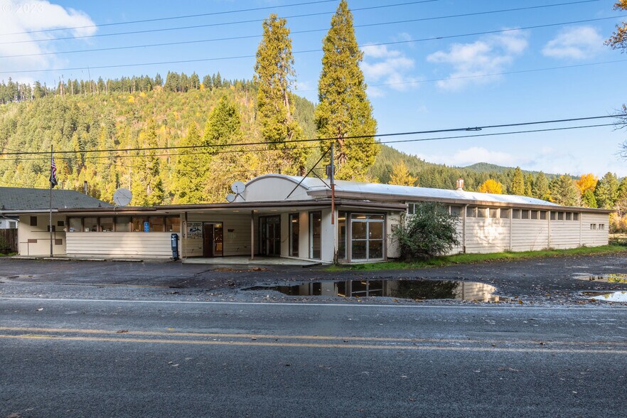 47395 Westoak Rd, Westfir, OR 97492 Retail for Sale